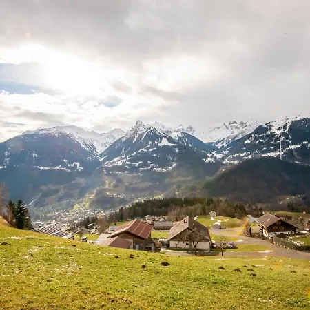 Alpstuga Linde *