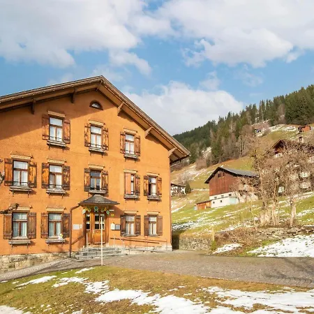 Linde Alpstuga